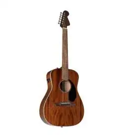 Fender Malibu Special Natural