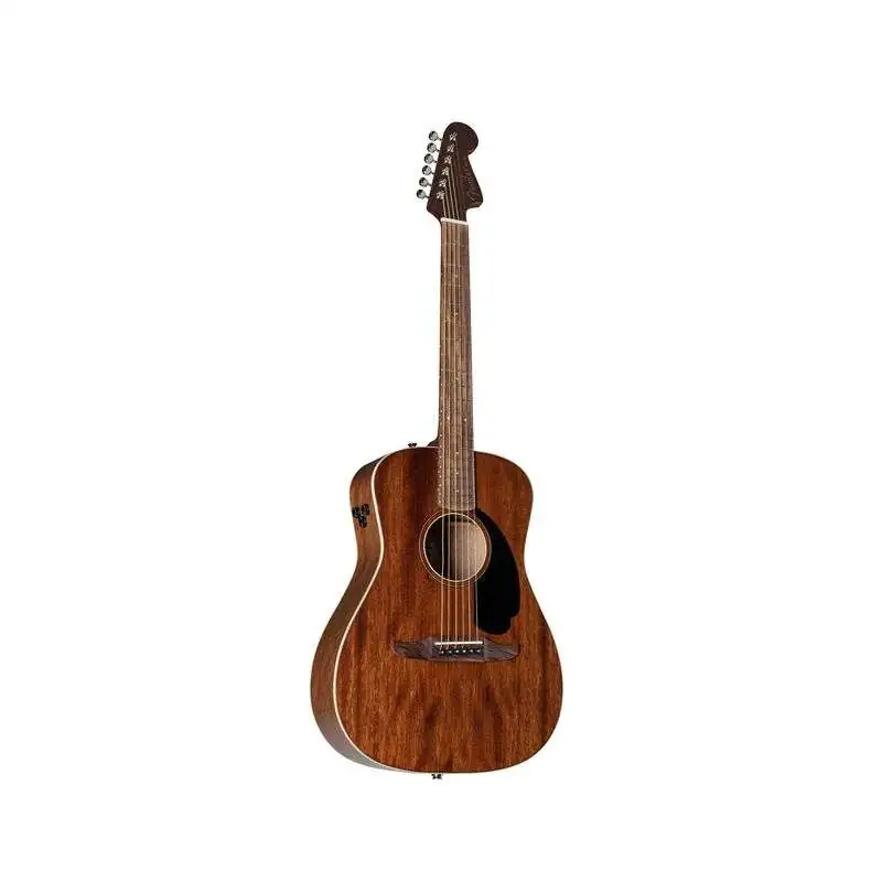 Fender Malibu Special Natural