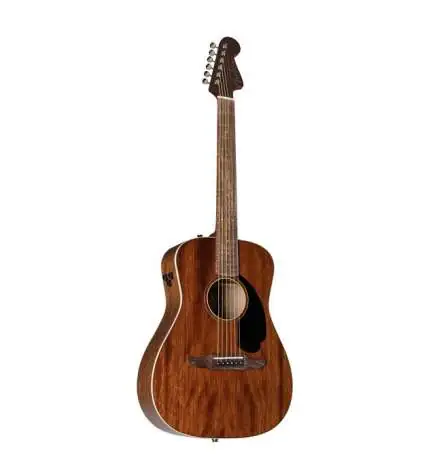 Fender Malibu Special Natural