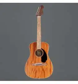Fender Malibu Special Natural
