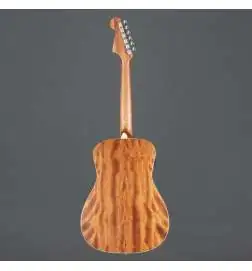 Fender Malibu Special Natural