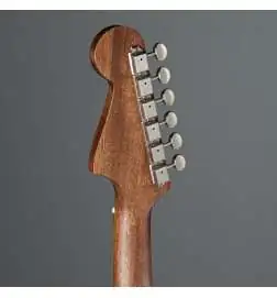 Fender Malibu Special Natural