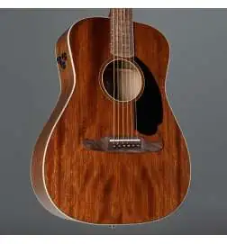 Fender Malibu Special Natural