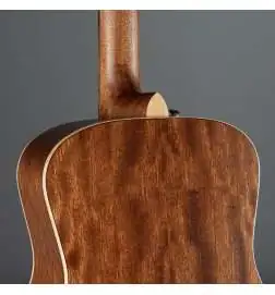 Fender Malibu Special Natural