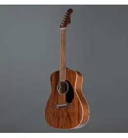 Fender Malibu Special Natural
