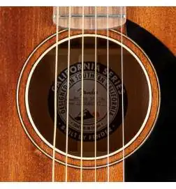 Fender Malibu Special Natural