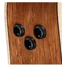Fender Malibu Special Natural
