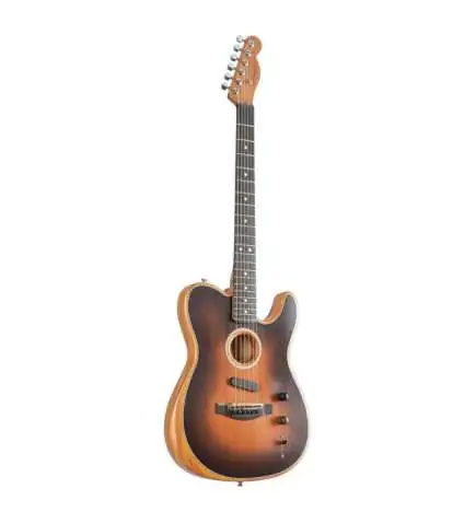 Fender American Acoustasonic Telecaster SB