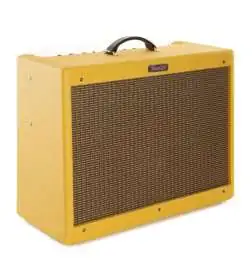 Fender Combo Blues Deluxe Tweed