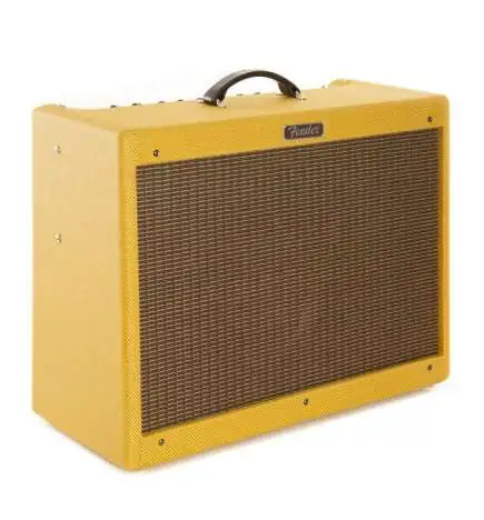 Fender Blues Deluxe Reissue Tweed