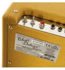 Fender Blues Deluxe Reissue