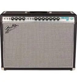 Fender 68 Custom Twin Reverb