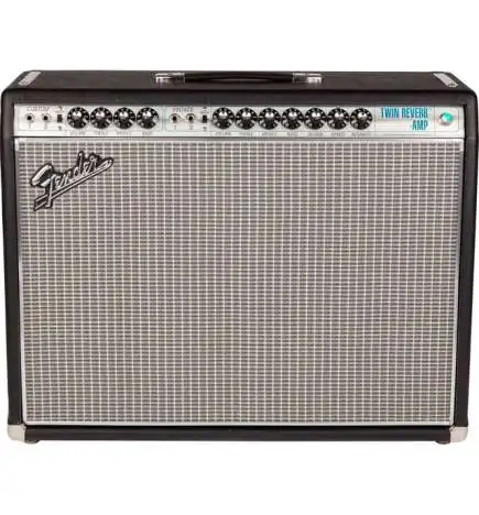 Fender 68 Custom Twin Reverb