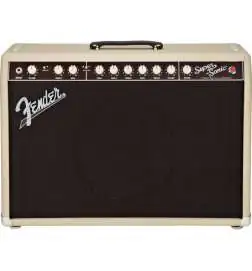 Fender Super Sonic 22 Combo BL Blonde