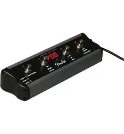 Fender Footswitch de 3 botones Mustang III, IV, V