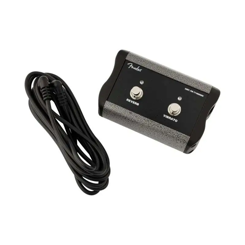 Fender Tone Master Footswitch 2-Button