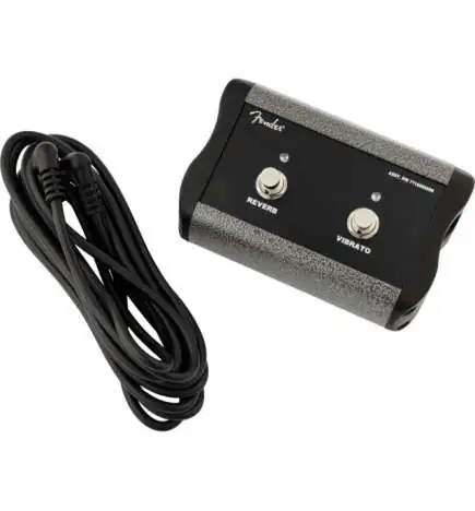 Fender Tone Master Footswitch 2-Button
