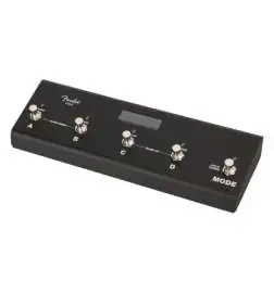 Fender LTX-5 Footswitch
