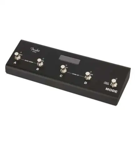 Fender LTX-5 Footswitch