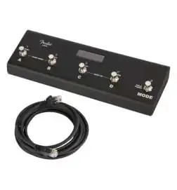 Fender LTX-5 Footswitch