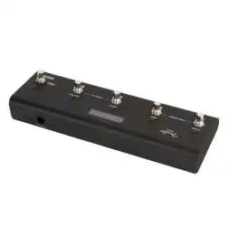 Fender LTX-5 Footswitch