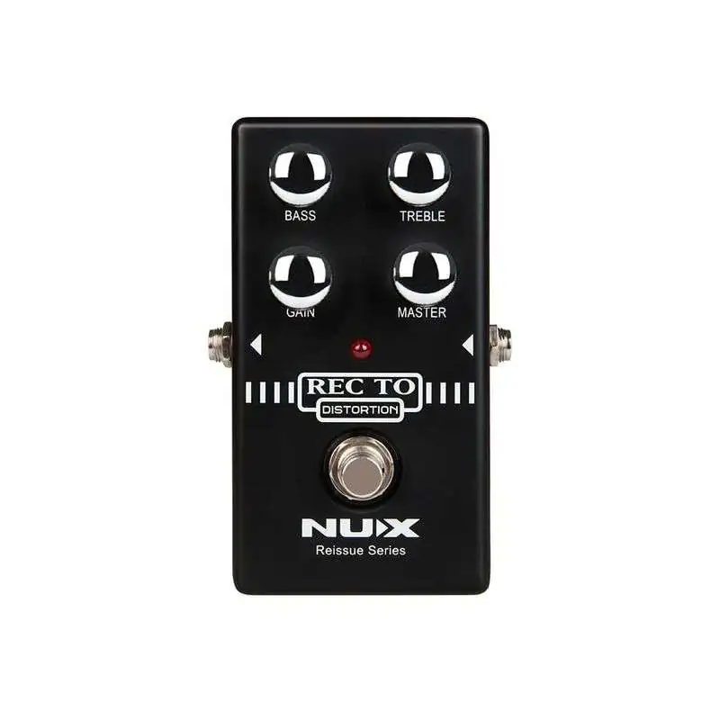 Nux Pedals Recto Distortion