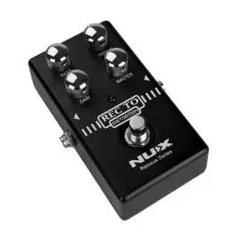 Nux Pedals Recto Distortion