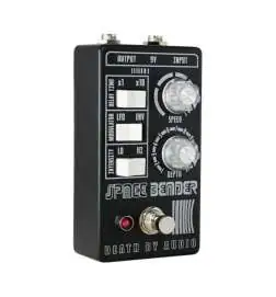 Death by Audio Space Bender