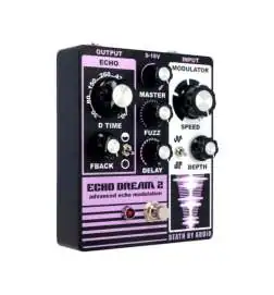 Death by Audio Echo Dream 2
