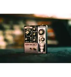 Death by Audio Echo Dream 2