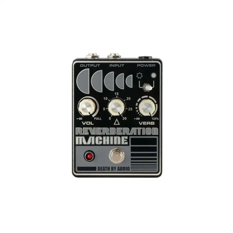 Death by Audio Reverberation Machine