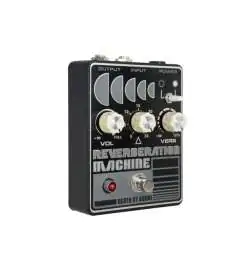 Death by Audio Reverberation Machine