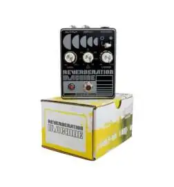 Death by Audio Reverberation Machine