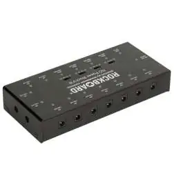 Rockboard ISO Power Block V16