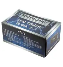 Rockboard ISO Power Block V16