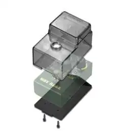 Rockboard PedalSafe Type WH1 Universal
