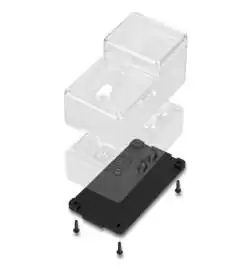 Rockboard PedalSafe Type H Universal