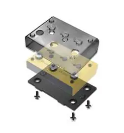 Rockboard PedalSafe Type LE4 Universal