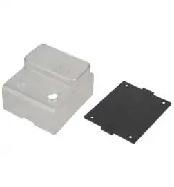 Rockboard PedalSafe Type J Universal