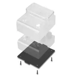 Rockboard PedalSafe Type J Universal