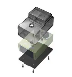 Rockboard PedalSafe Type WH2 Universal