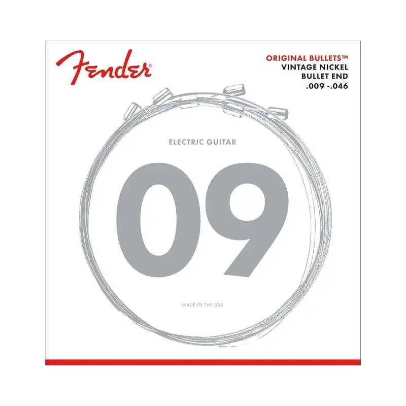Fender Original Bullets 3150LR Electr ic Guitar Strings