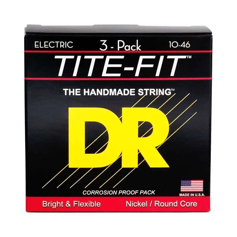 DR MT-10-3PK 10-46 Tite Fit 3 Pack