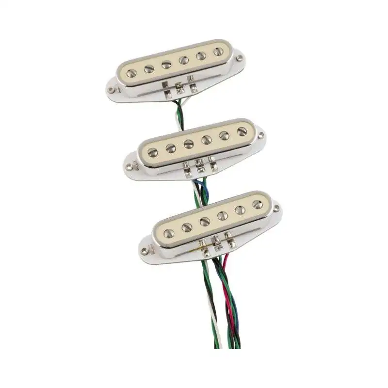 Fender CuNiFe Stratocaster Pickup Set Fender CuNiFe Stratocaster Pickup Set