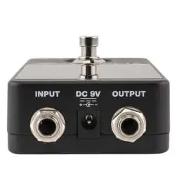 Fender Strobo-Sonic Pro Tuner Pedal