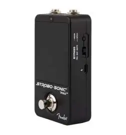 Fender Strobo-Sonic Pro Tuner Pedal
