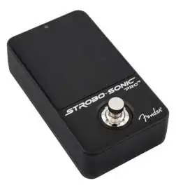 Fender Strobo-Sonic Pro Tuner Pedal