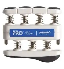 Pro Hands Gripmaster PRO Light blauw