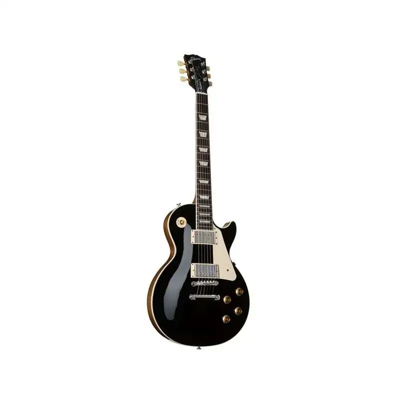 Gibson Les Paul Standard '50s Plain Ebony Top Gibson Les Paul Standard '50s Plain Ebony Top