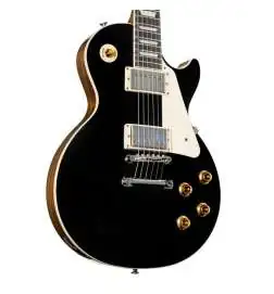 Gibson Les Paul Standard 50s Plain Ebony Top